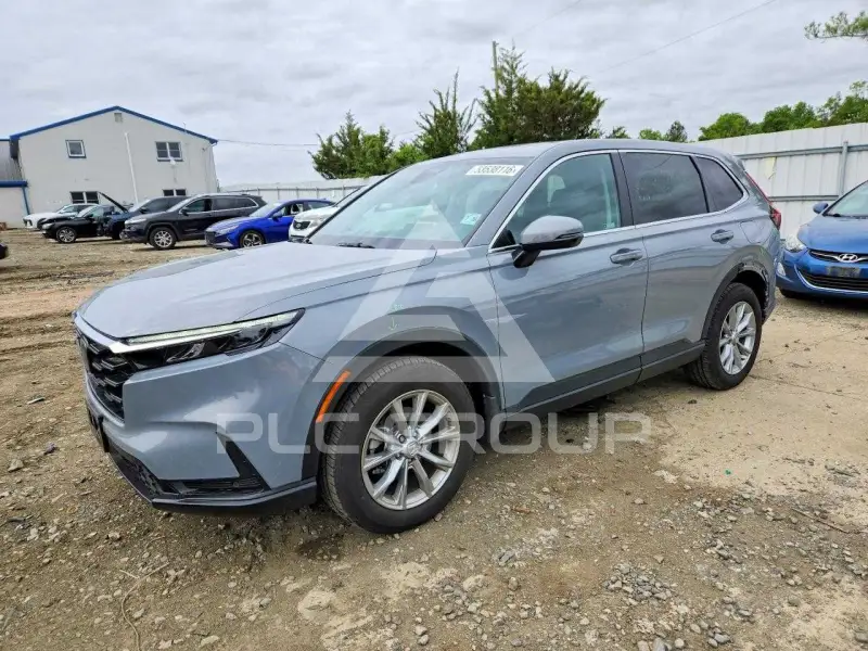 2025 Honda CR-V photo