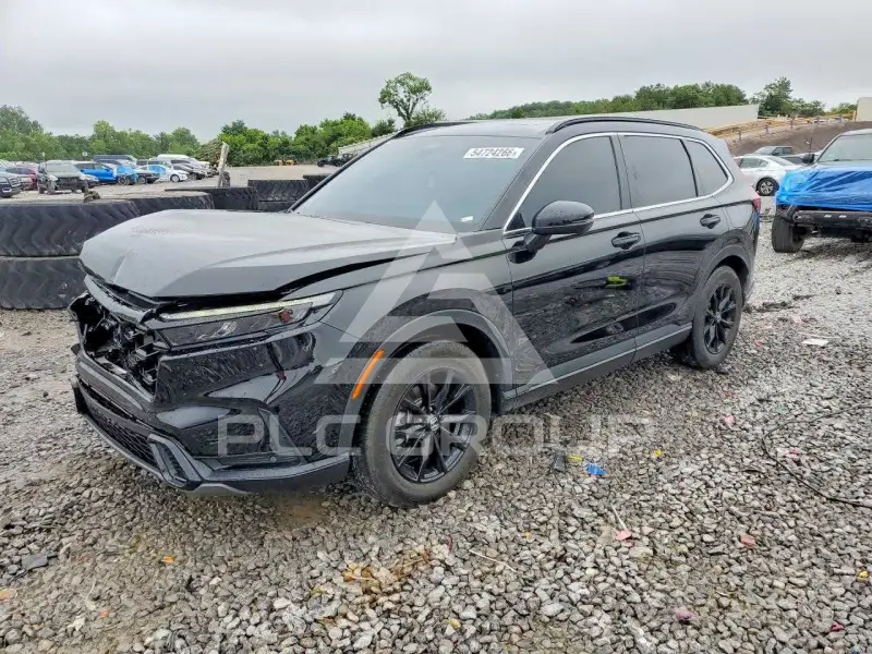 2025 Honda CR-V фото