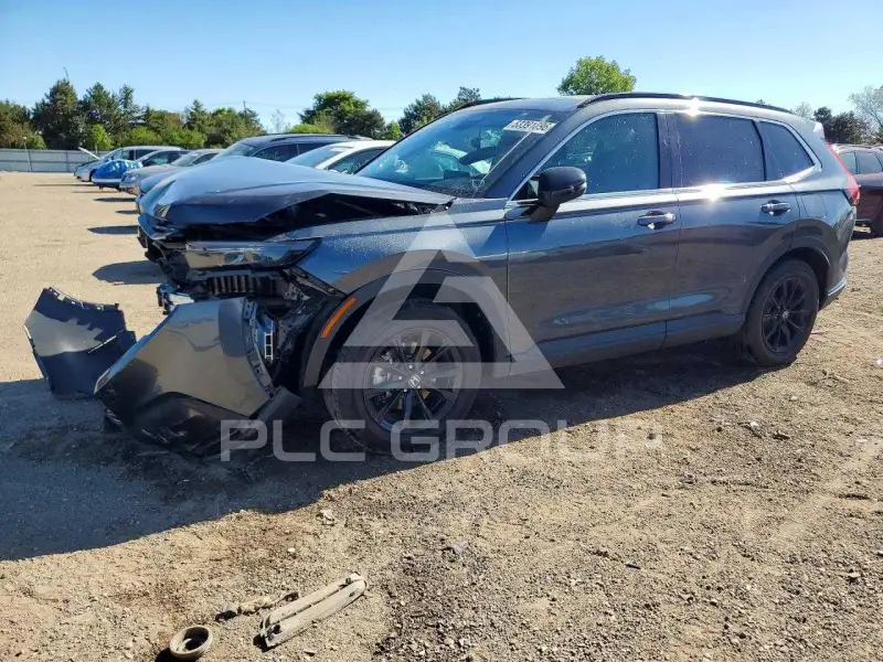 2025 Honda CR-V фото