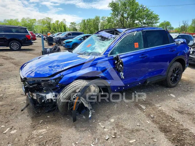2025 Honda CR-V photo