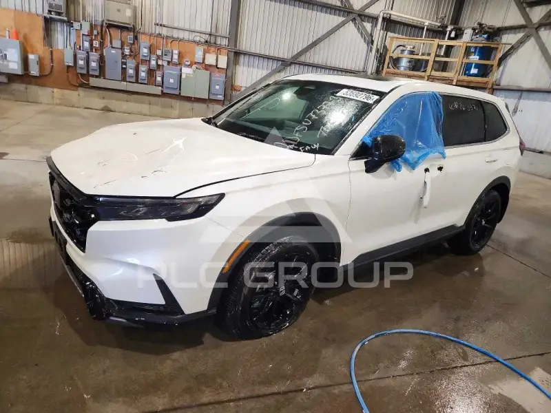 2025 Honda CR-V photo