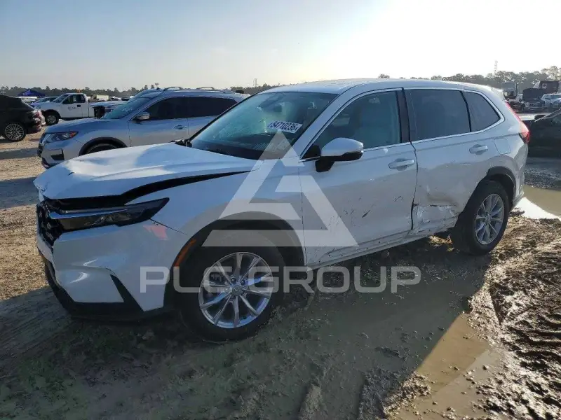 2025 Honda CR-V фото