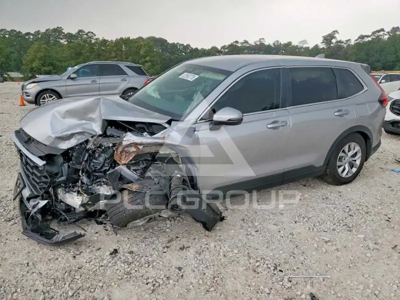 2025 Honda CR-V фото