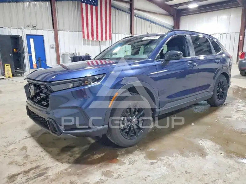 2025 Honda CR-V photo