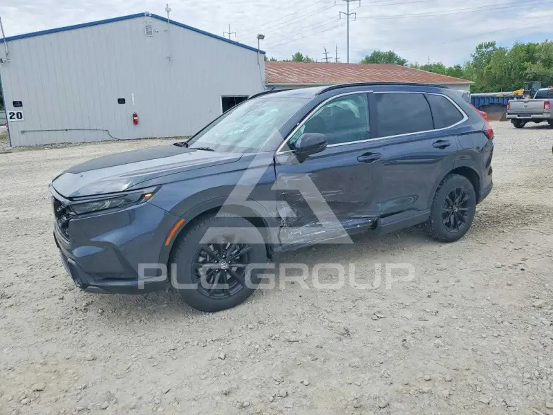 2025 Honda CR-V photo