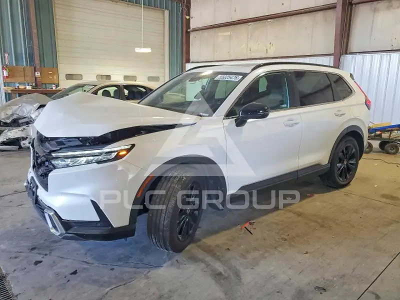 2025 Honda CR-V фото