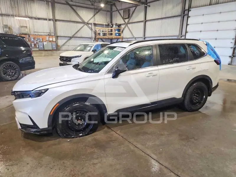 2025 Honda CR-V photo