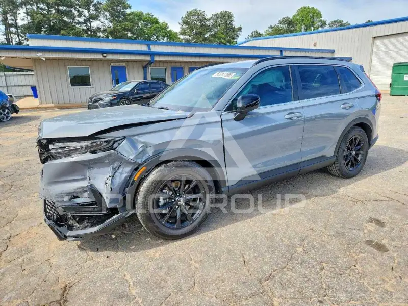 2025 Honda CR-V фото