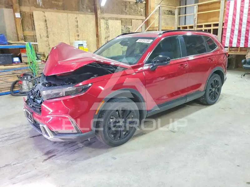 2025 Honda CR-V photo
