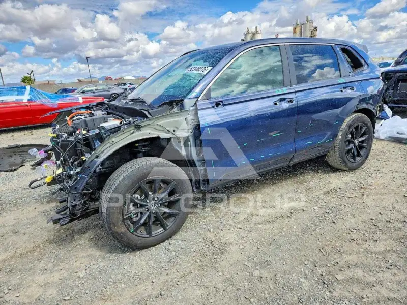 2025 Honda CR-V photo