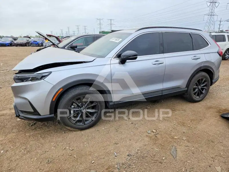 2025 Honda CR-V photo