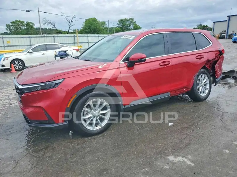 2025 Honda CR-V фото