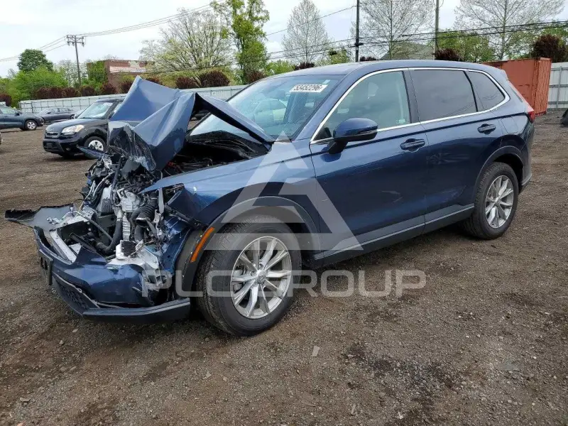 2025 Honda CR-V photo