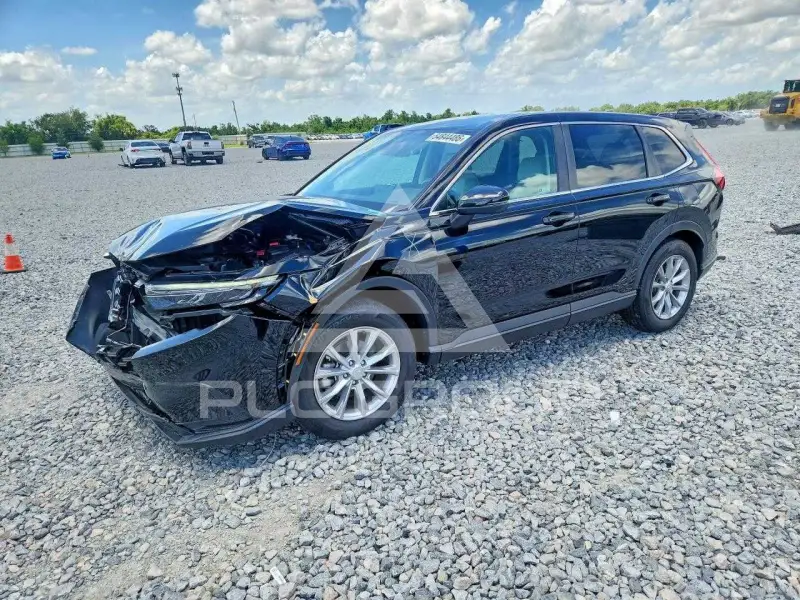 2025 Honda CR-V фото
