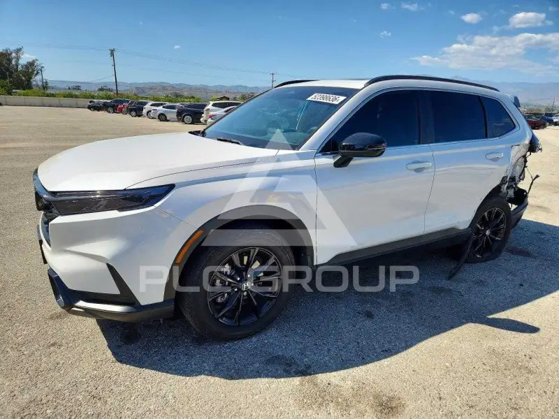 2025 Honda CR-V фото