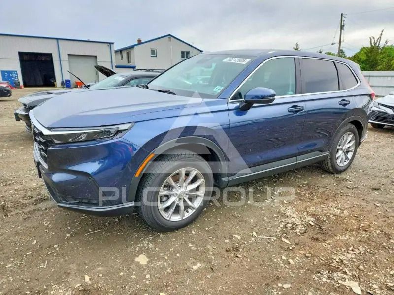 2025 Honda CR-V photo