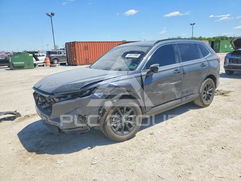 2025 Honda CR-V photo