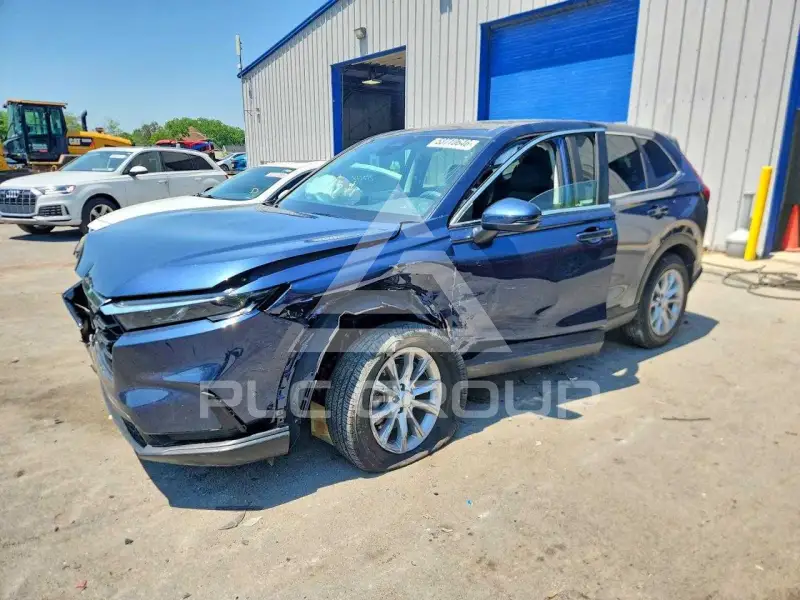 2025 Honda CR-V photo