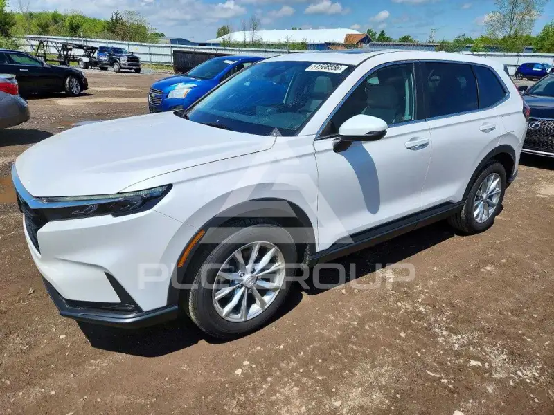 2025 Honda CR-V фото