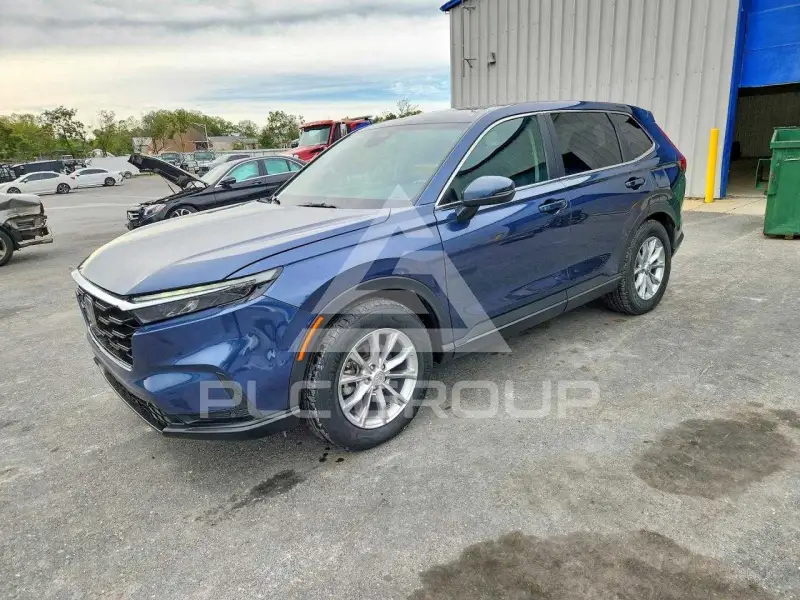 2025 Honda CR-V фото