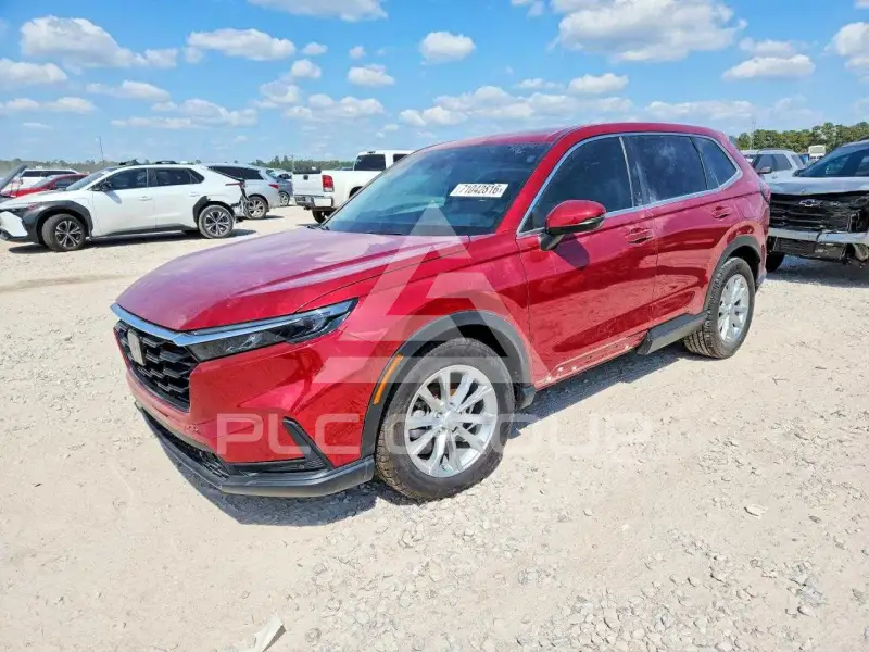 2025 Honda CR-V photo