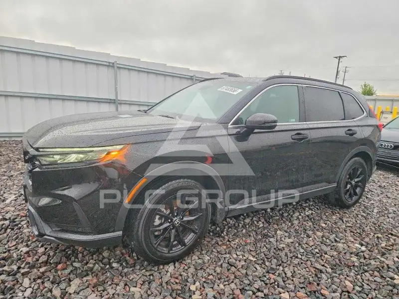 2025 Honda CR-V photo