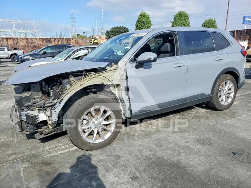 2025 Honda CR-V фото