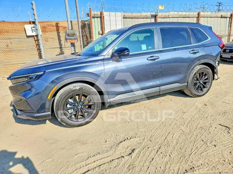 2025 Honda CR-V photo