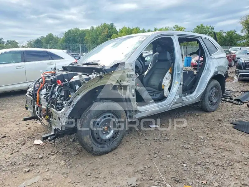 2025 Honda CR-V фото