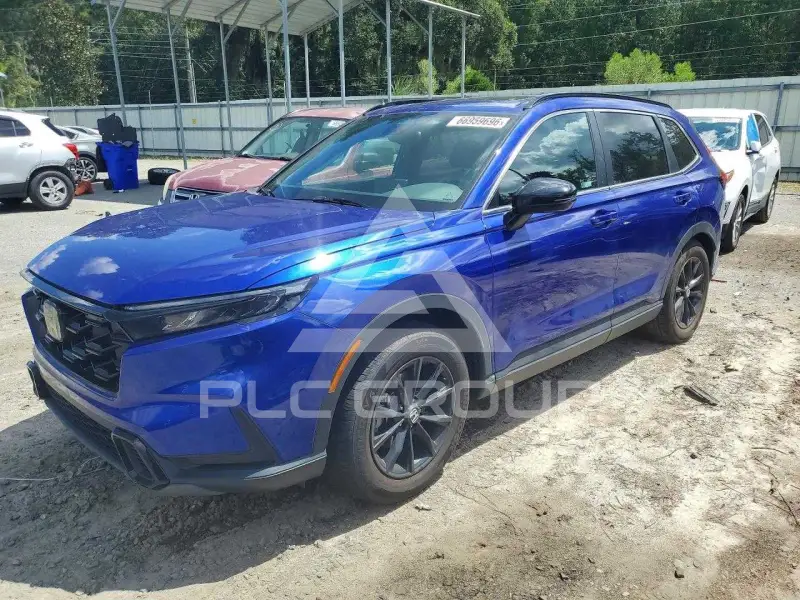 2025 Honda CR-V photo