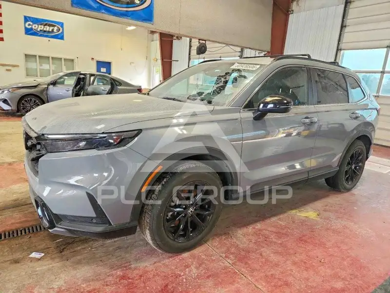 2025 Honda CR-V фото