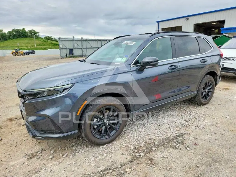 2025 Honda CR-V photo