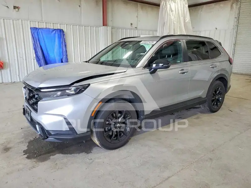 2025 Honda CR-V фото