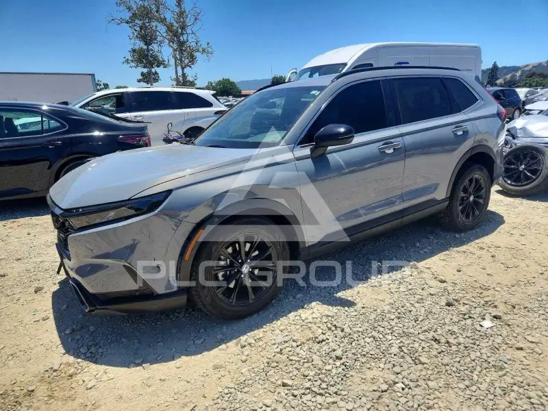 2025 Honda CR-V photo