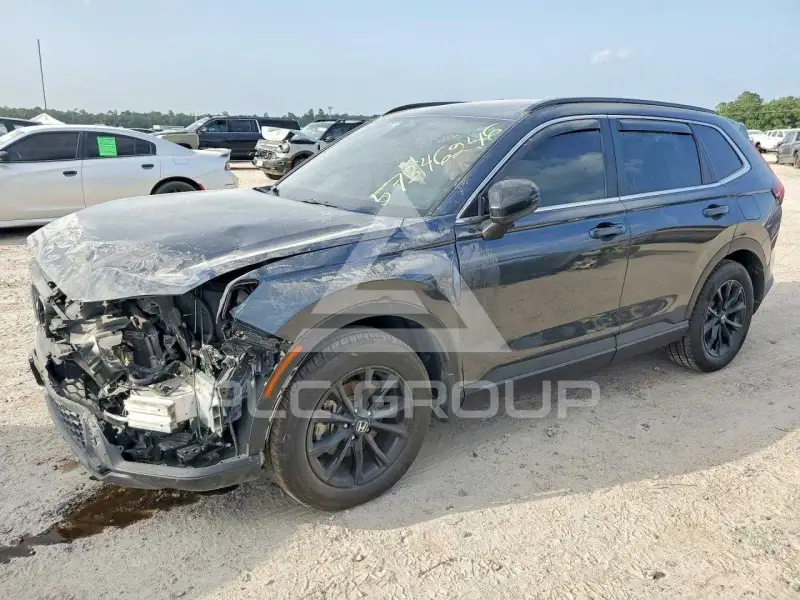 2025 Honda CR-V photo