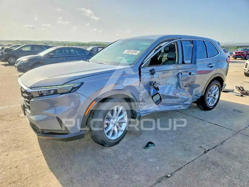 2025 Honda CR-V фото