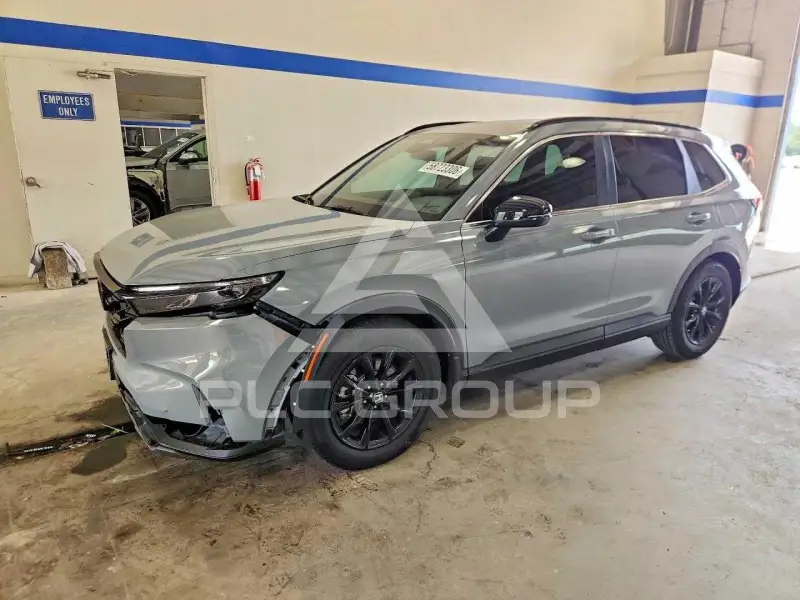 2025 Honda CR-V фото