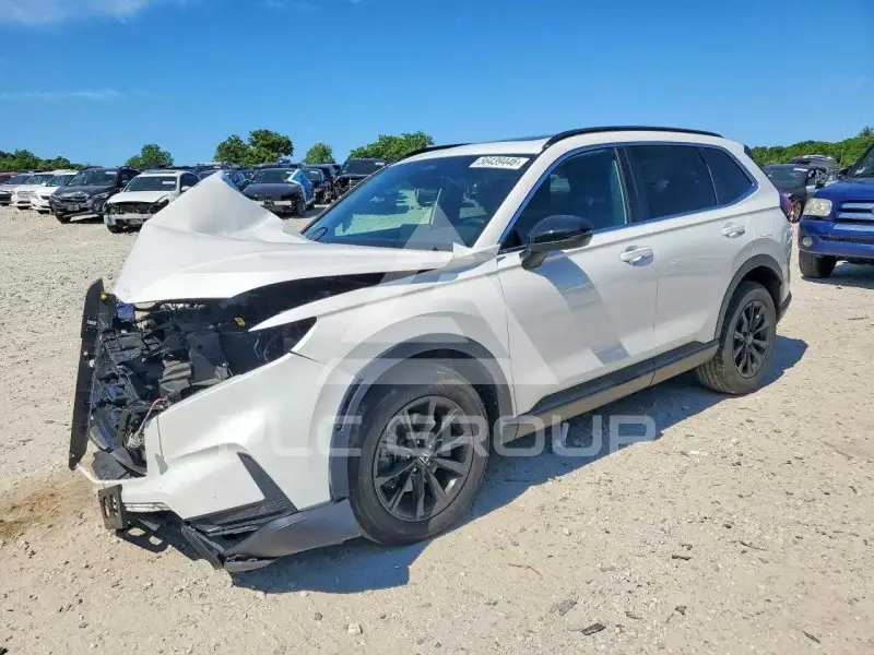 2025 Honda CR-V фото