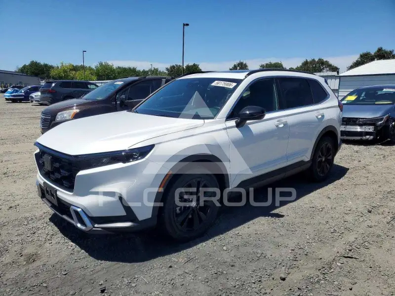 2025 Honda CR-V фото