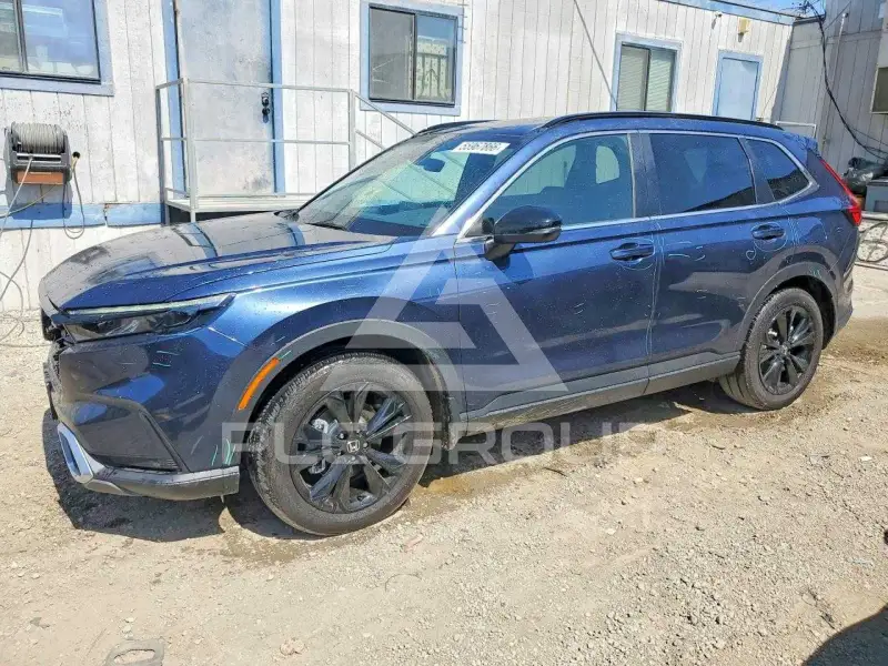 2025 Honda CR-V photo