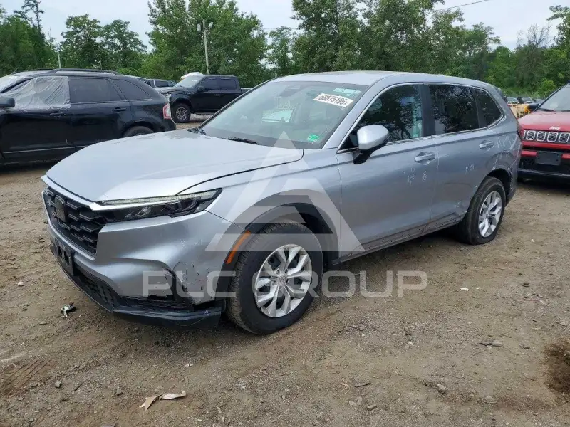 2025 Honda CR-V photo