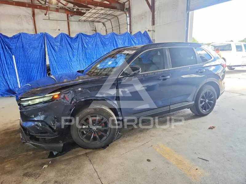 2025 Honda CR-V фото