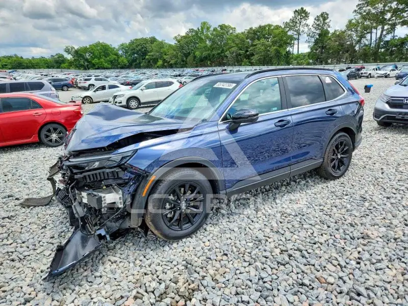 2025 Honda CR-V photo