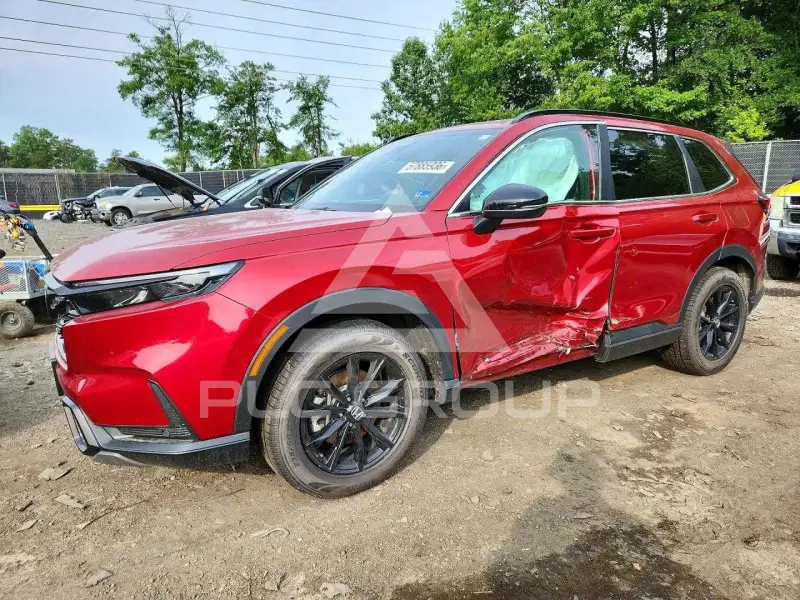 2025 Honda CR-V photo