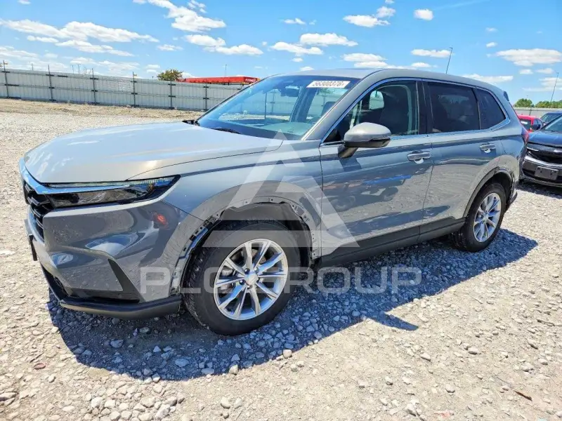 2025 Honda CR-V photo