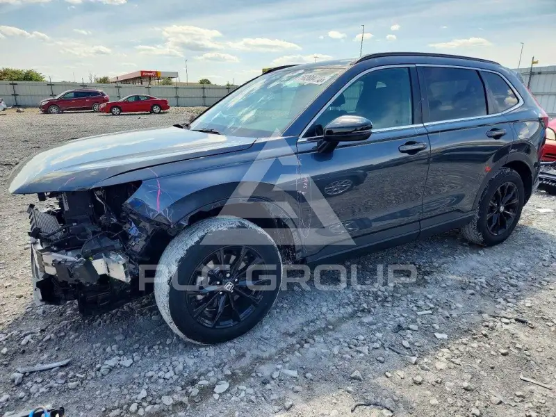 2025 Honda CR-V photo