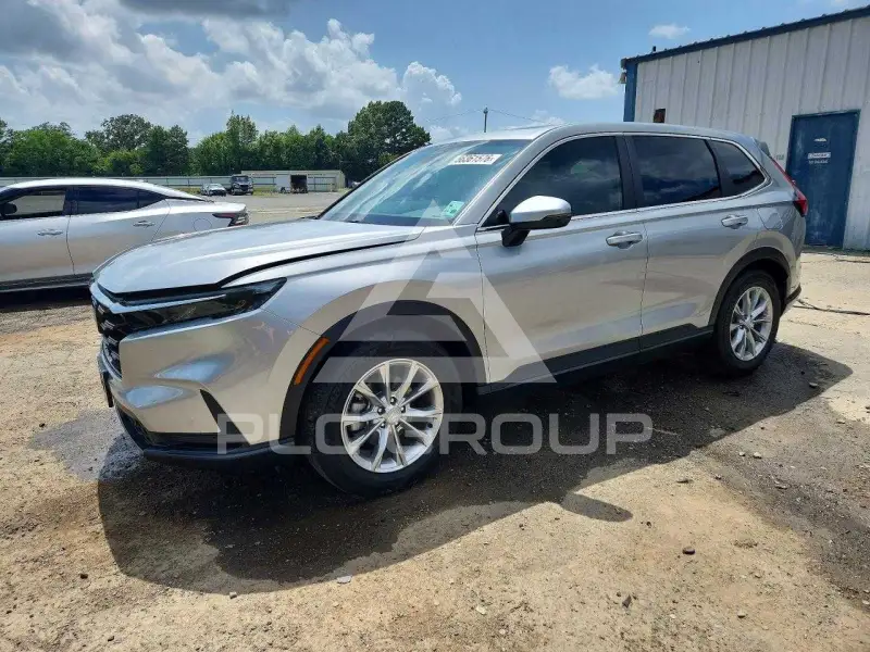 2025 Honda CR-V фото