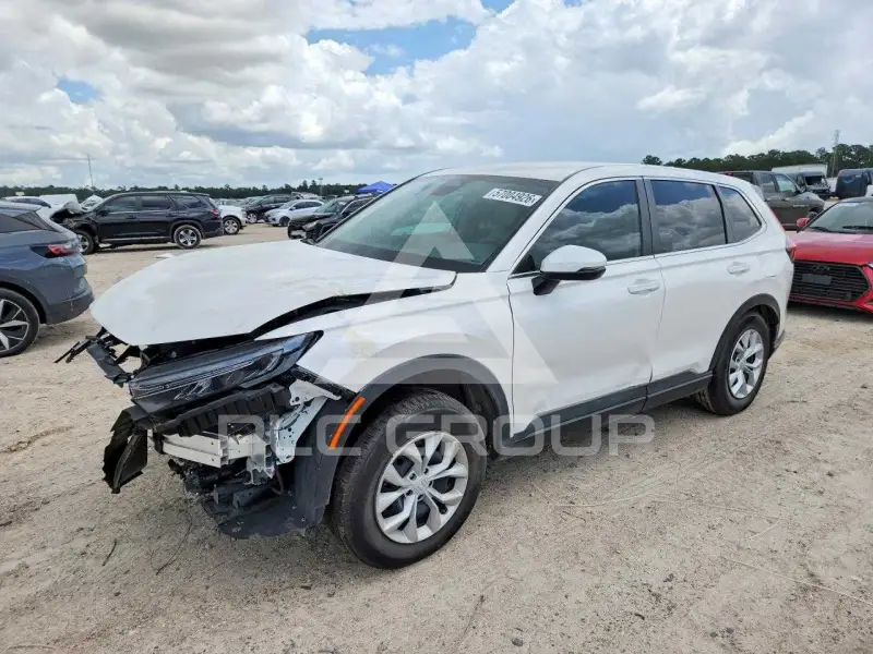 2025 Honda CR-V фото