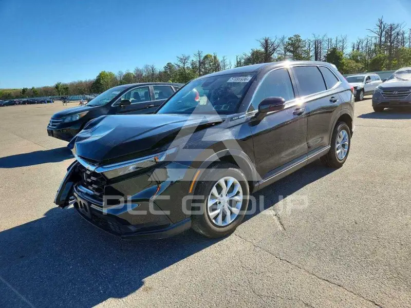 2025 Honda CR-V photo