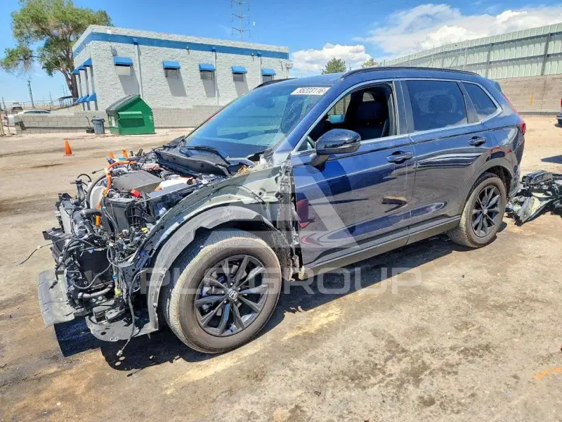 2025 Honda CR-V photo